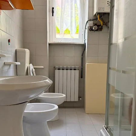 Lungarno - Giardino E Vasca Apartman Pisa