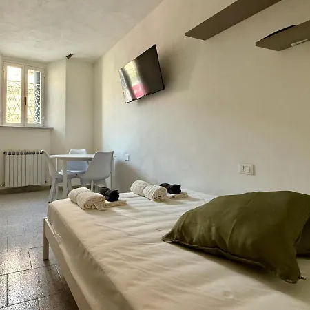 Appartamento Lungarno - Giardino E Vasca *