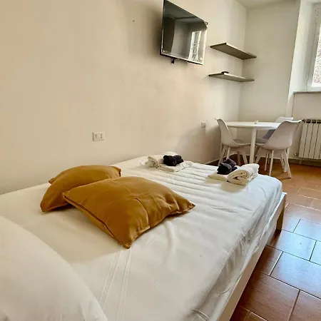 Apartment Lungarno - Giardino E Vasca *