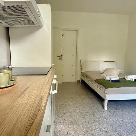 Apartmán Lungarno - Giardino E Vasca *