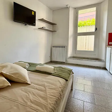 Lungarno - Giardino E Vasca Apartmán Pisa