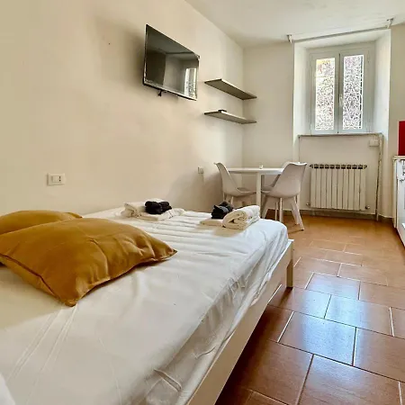 Apartmán Lungarno - Giardino E Vasca